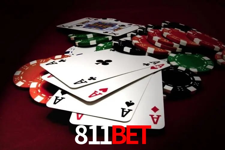 Experiência VIP 811bet