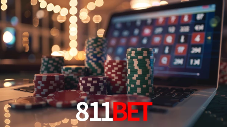 APP oficial da 811bet para mobile