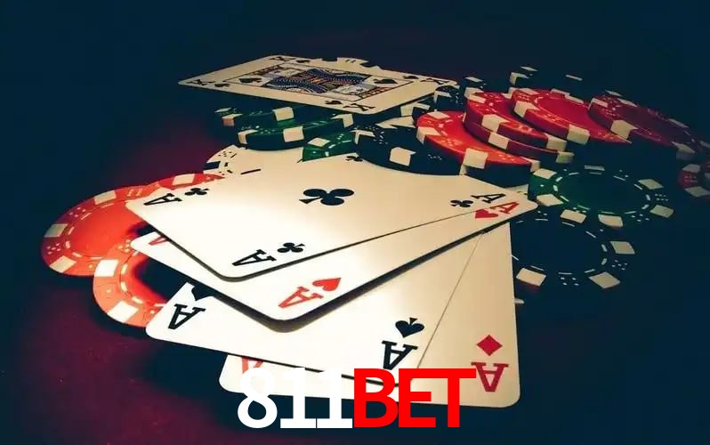 Promoções 811bet