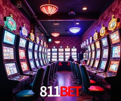 Slots RTP 811bet