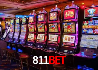 Descubra o Mundo do Cassino Online com 811bet