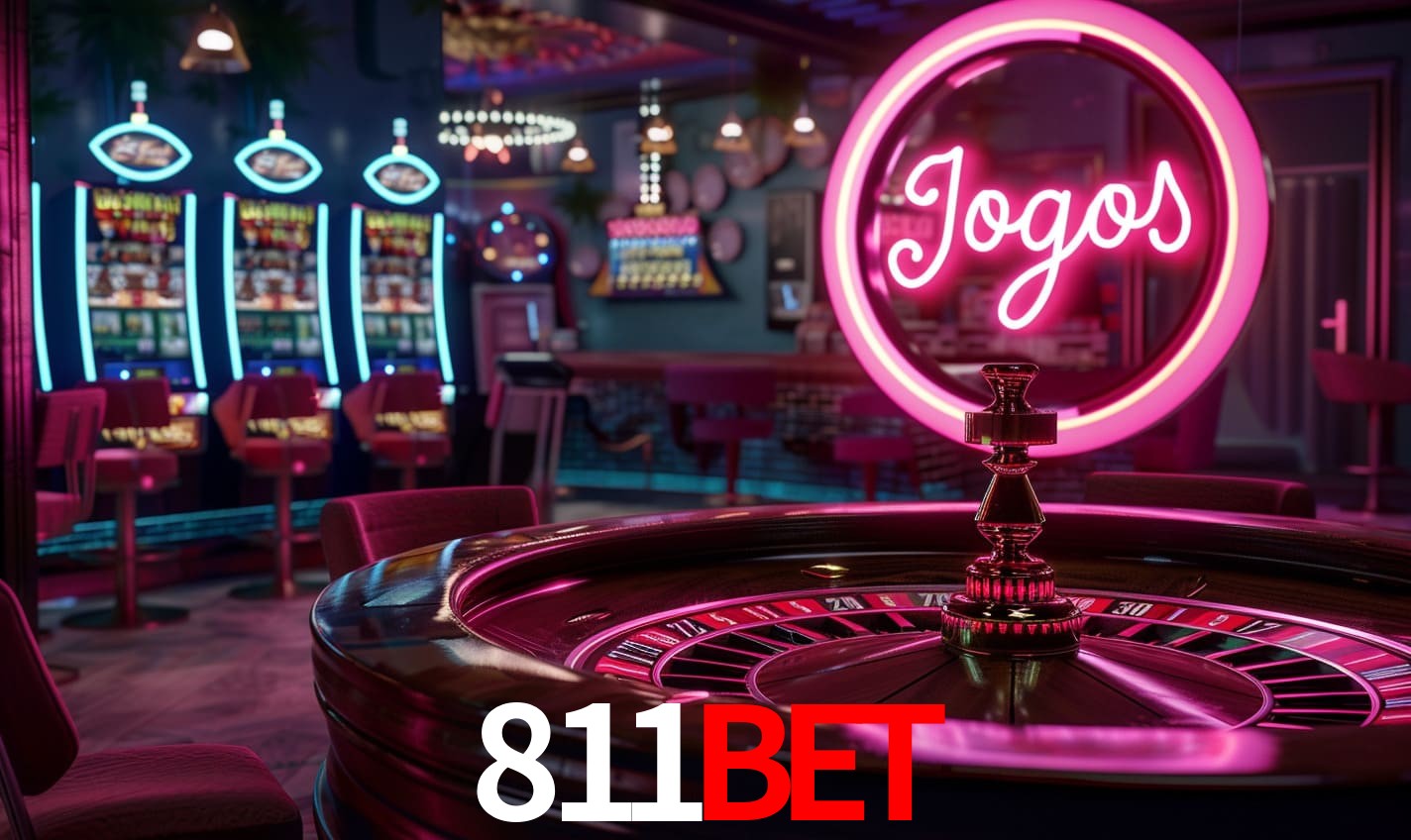 Casino Ao Vivo 811bet