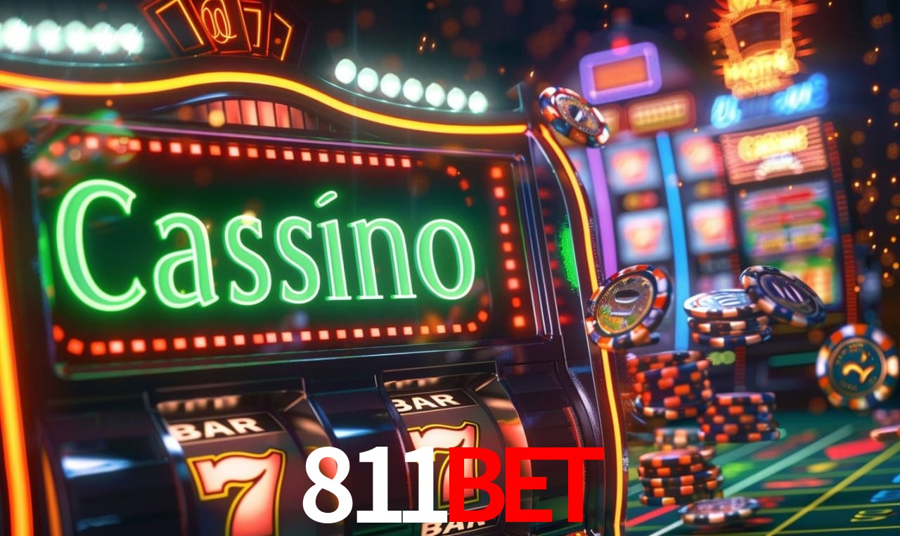 811bet Caça-níqueis móveis