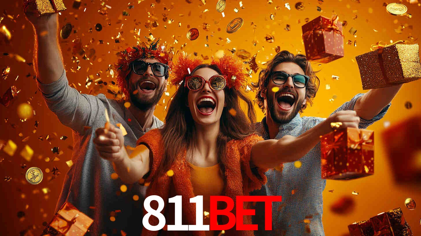 Bônus Generosos e Exclusivos no 811bet para Você!