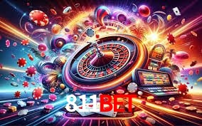 Aplicativo móvel 811bet para iOS e Android