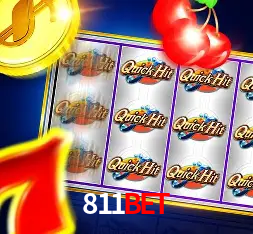 A Popularidade dos Caça-Níqueis no 811bet
