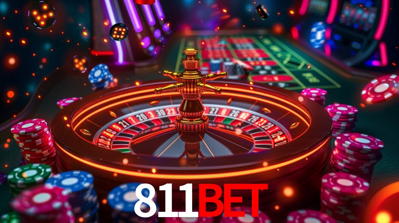 Casino Ao Vivo 811bet