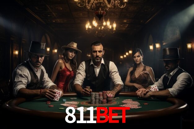 Interface do App 811bet