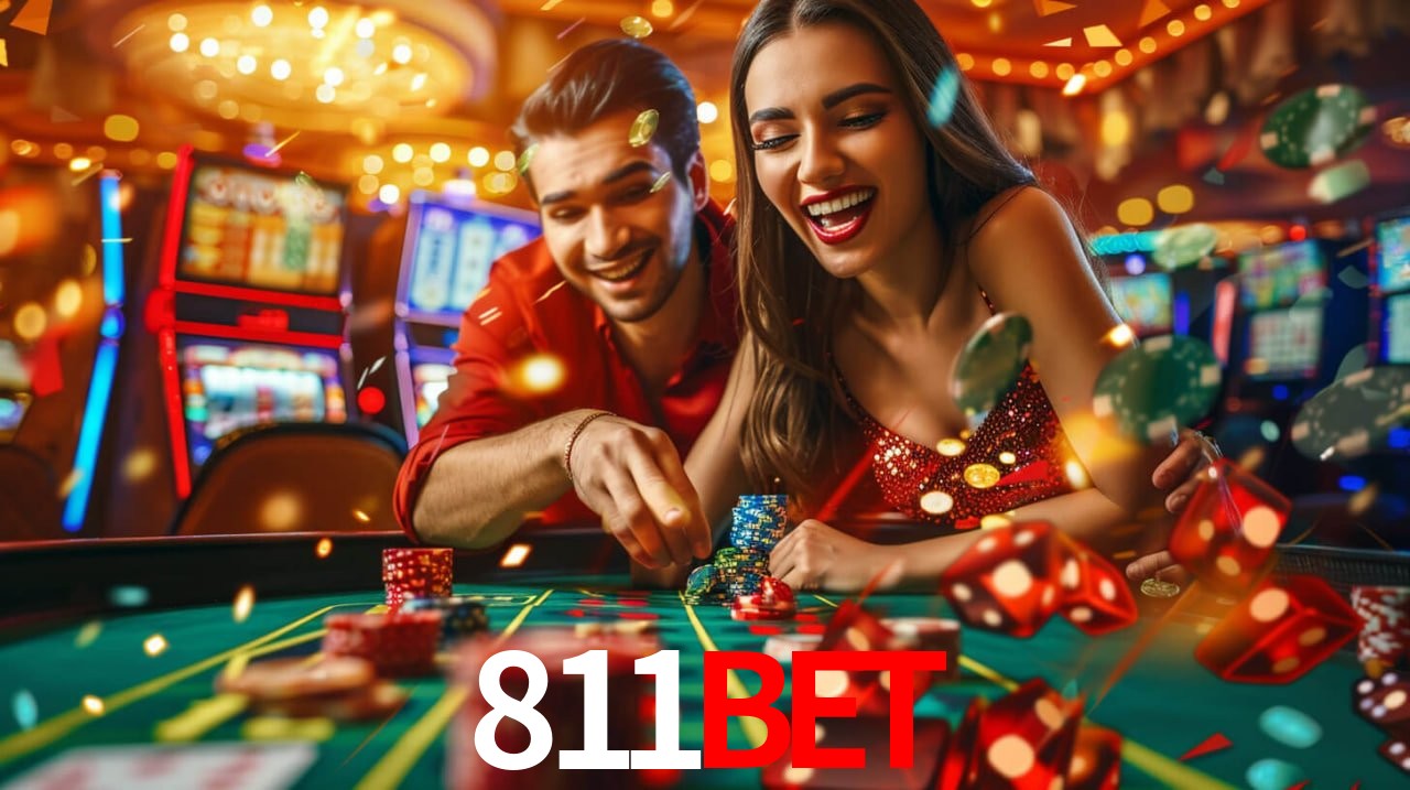 811bet - Winners Celebration