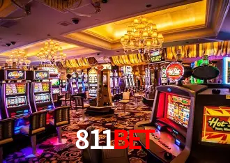 811bet Cassino - 80+ Mesas ao Vivo