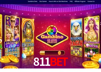 811bet Bônus - Pacote R$5.000 + VIP